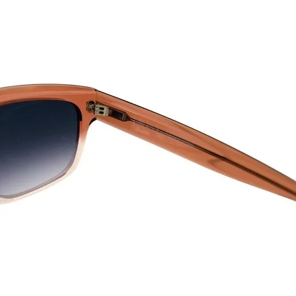 ANDY WOLF LENNY C:05 (BROWN GRAD.) 51-19-145 PETITE Sunglass Eyeglass Frames